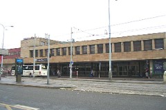 Praha Smichov